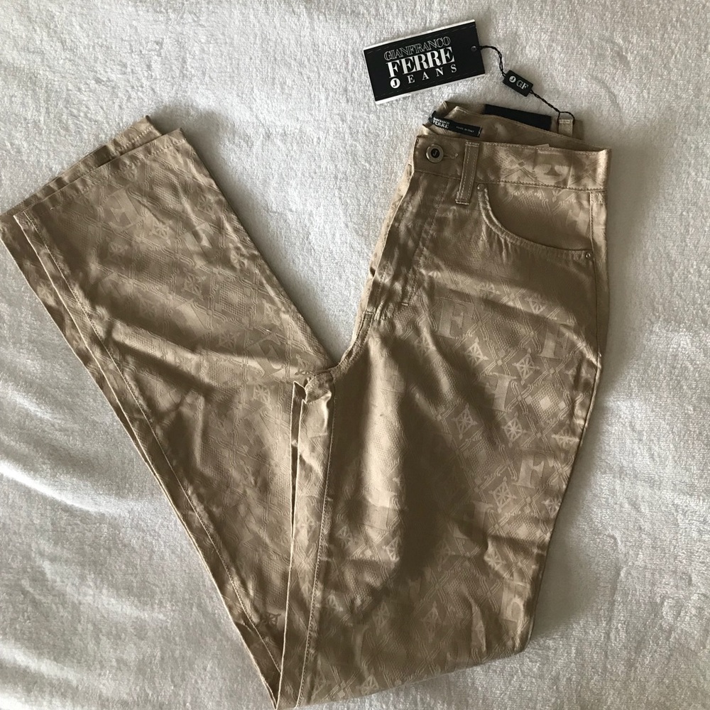 Vintage Gianfranco Ferre Pants